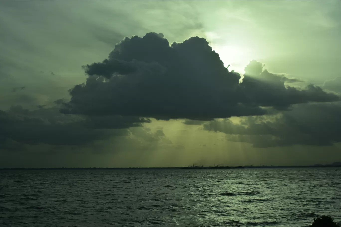 Photo of Tungabhadra Dam By Wasim Akram