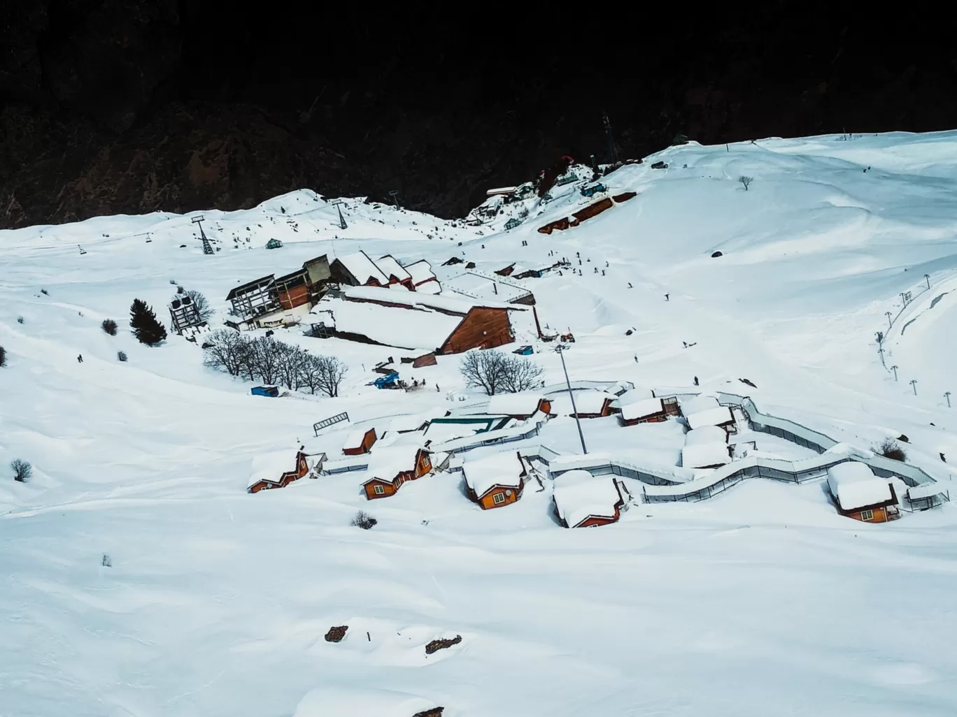 Photo of Auli Laga Joshimath By Viren Dadhania