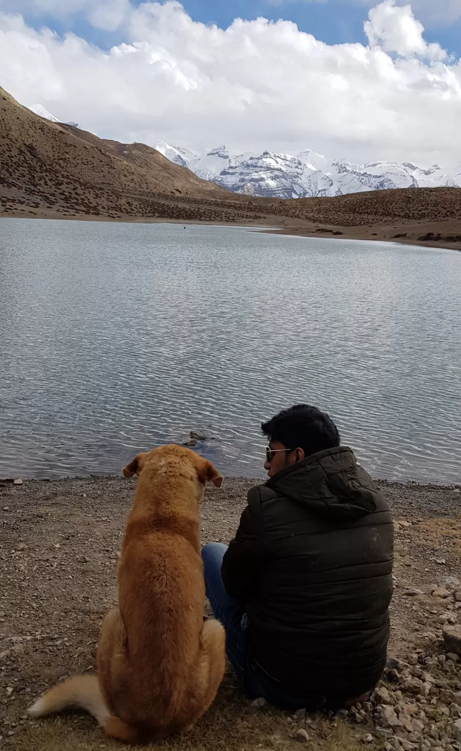 Photo of Dhankar Lake By Rahul Shetti