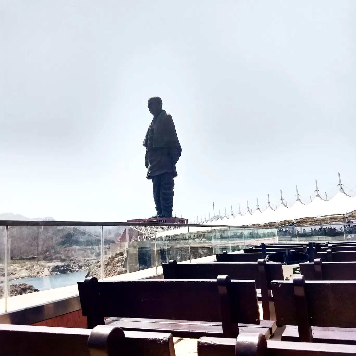 Photo of Statue of Unity By Dharmik Dasadia