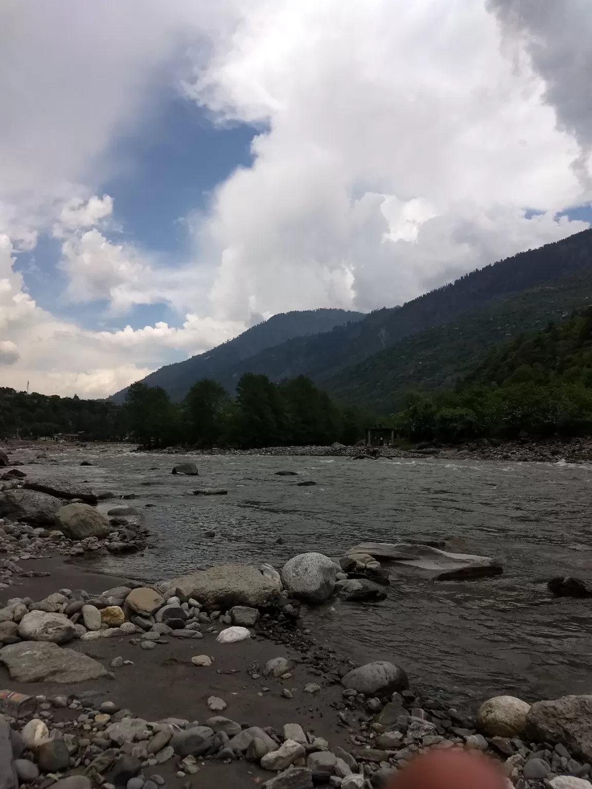 Photo of Beas River By Dharmik Dasadia