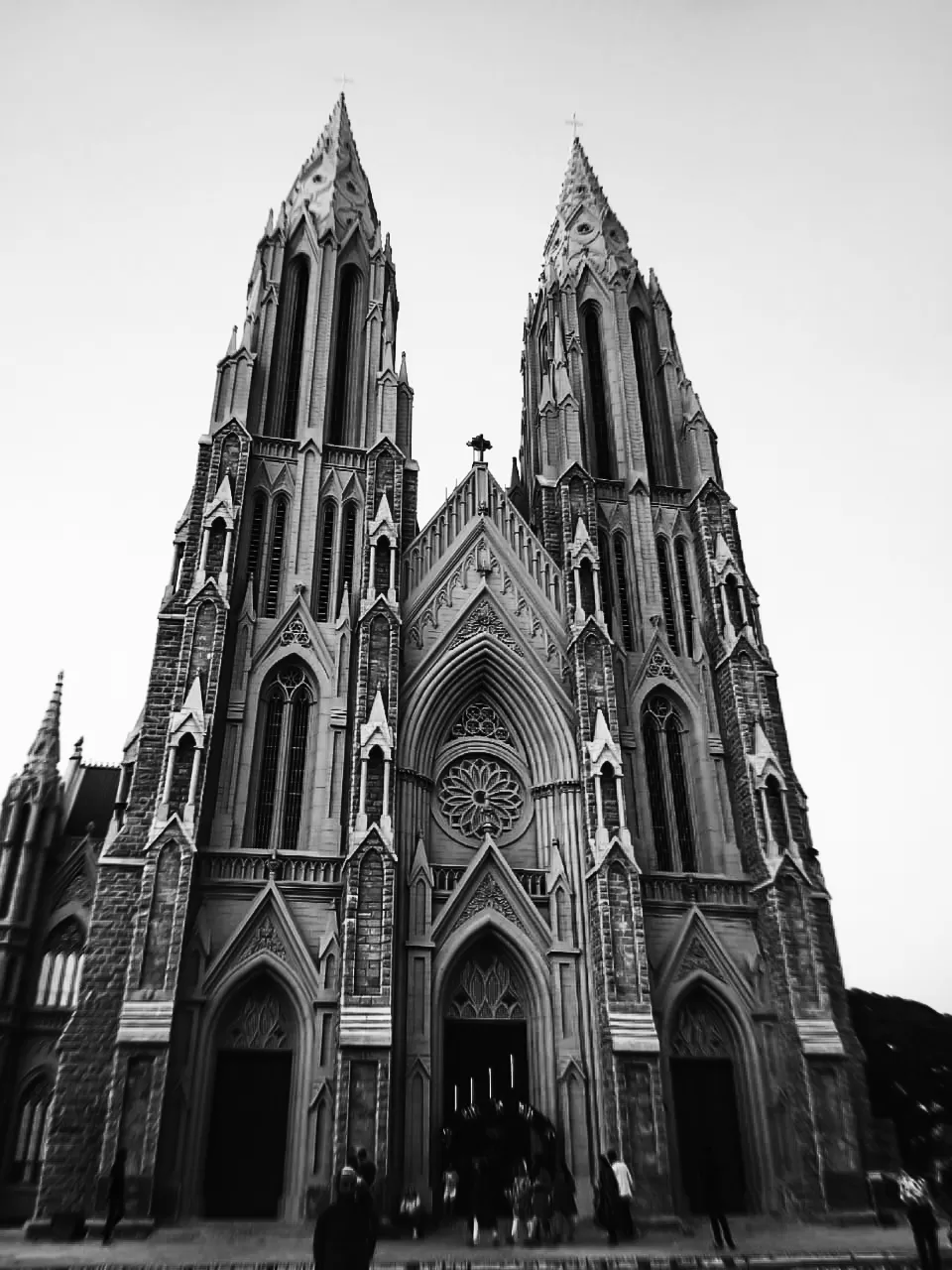 Photo of St. Philomena's Roman Catholic Cathedral By Sidharth