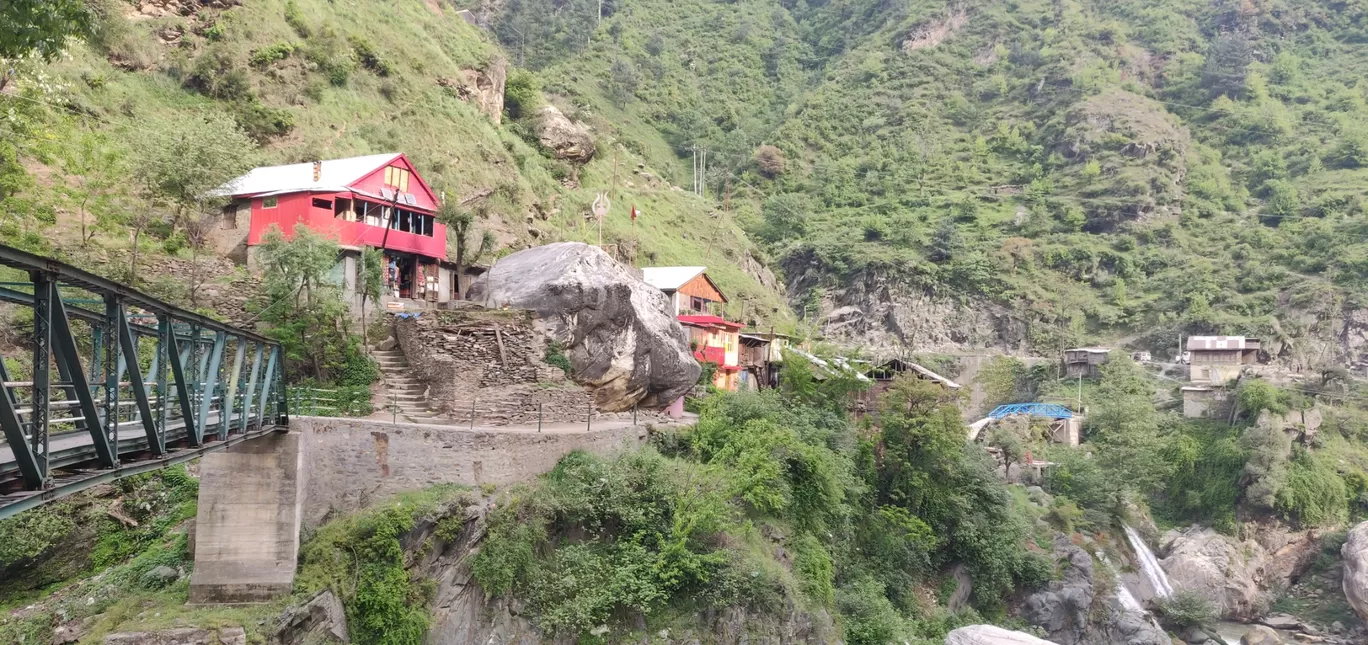 Photo of Nachlana Bridge By Sambhav Sood