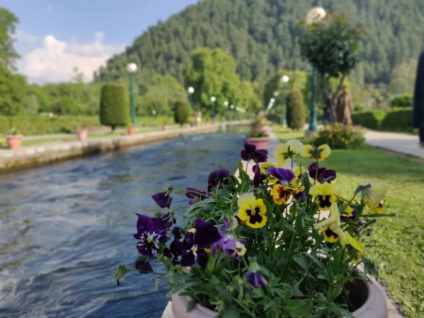 Photo of Verinag Spring By Sambhav Sood