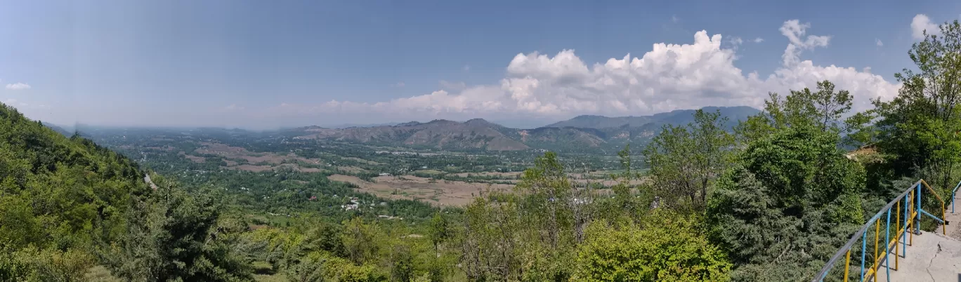 Photo of Verinag Spring By Sambhav Sood