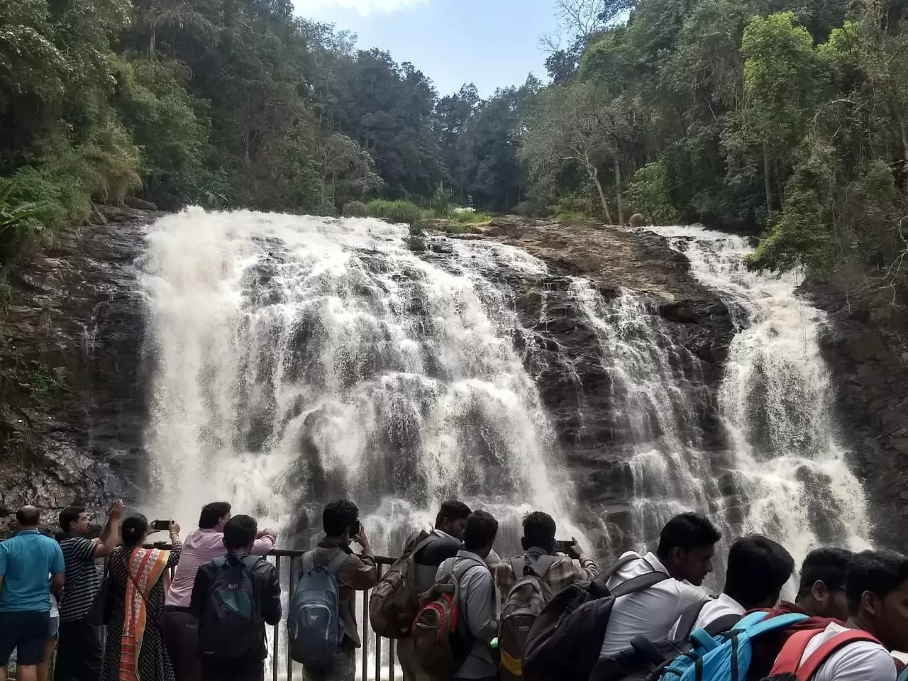 Photo of Abbey Falls Madkeri By Shreyans Ghelani