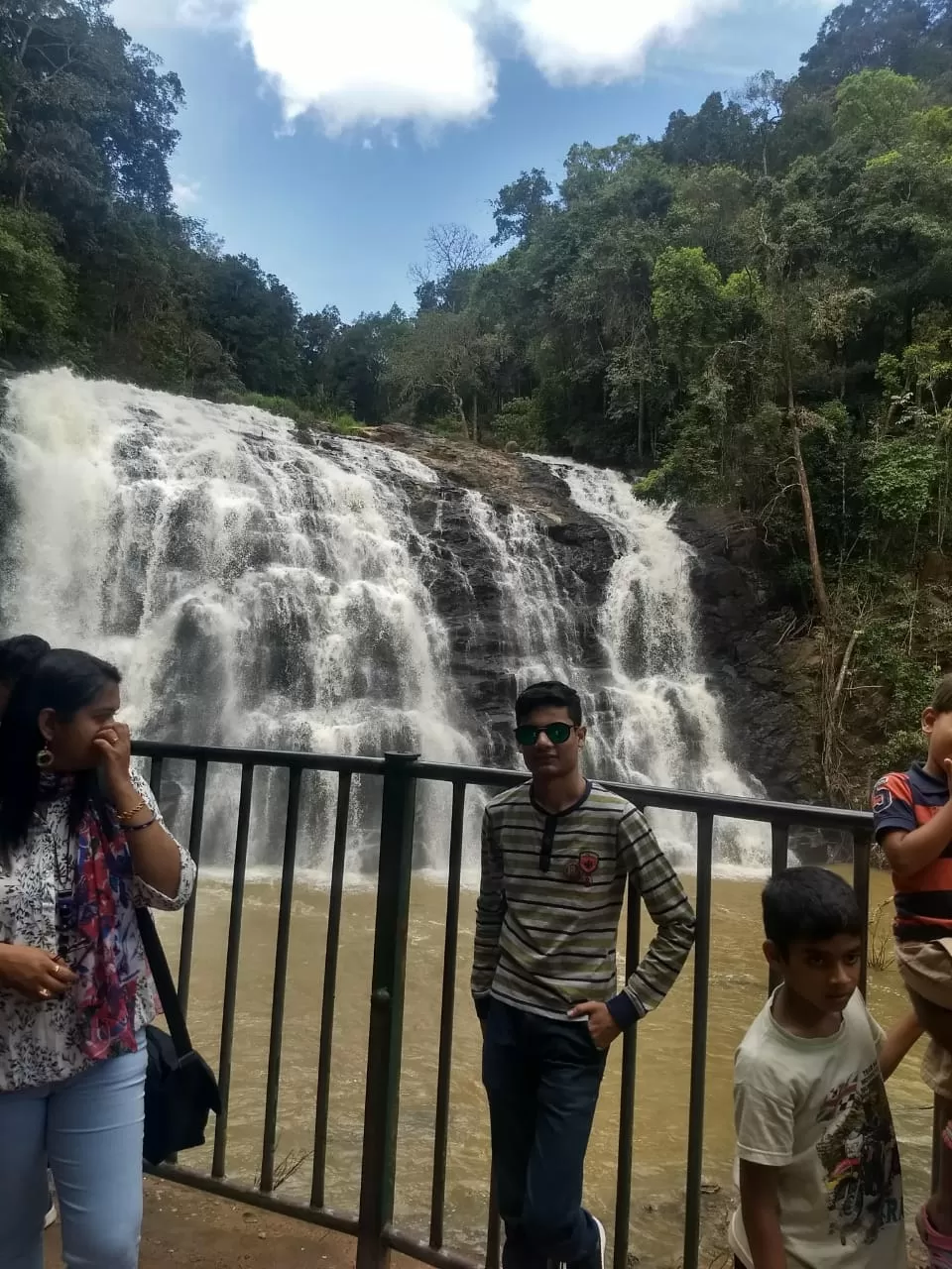 Photo of Abbey Falls Madkeri By Shreyans Ghelani