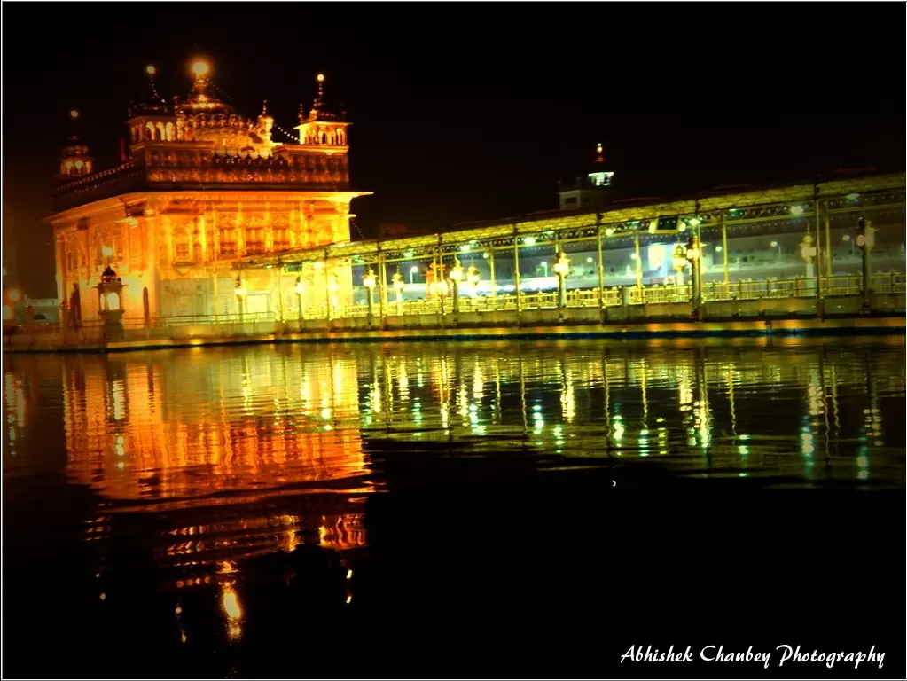 Photo of Golden Temple Amritsar By Perfectly Imperfect