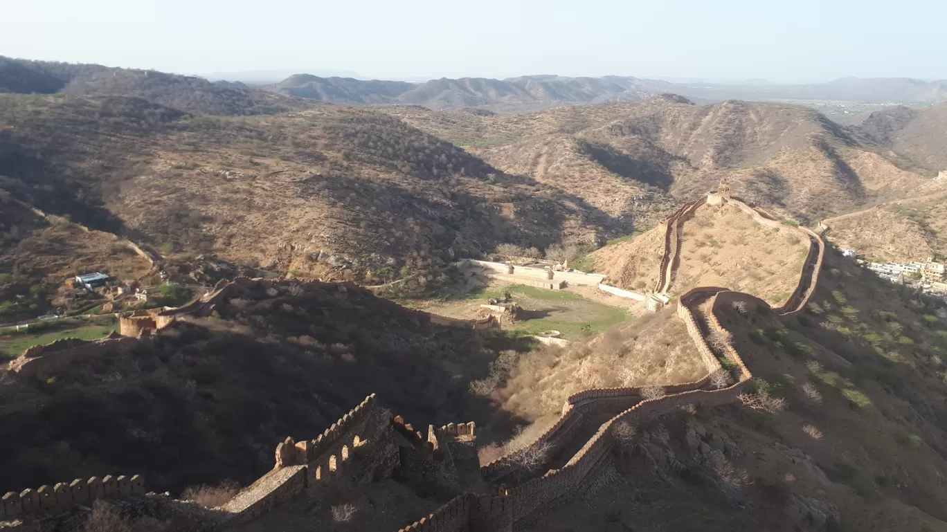 Photo of Jaigarh Fort By Robin Singh Chaudhary 