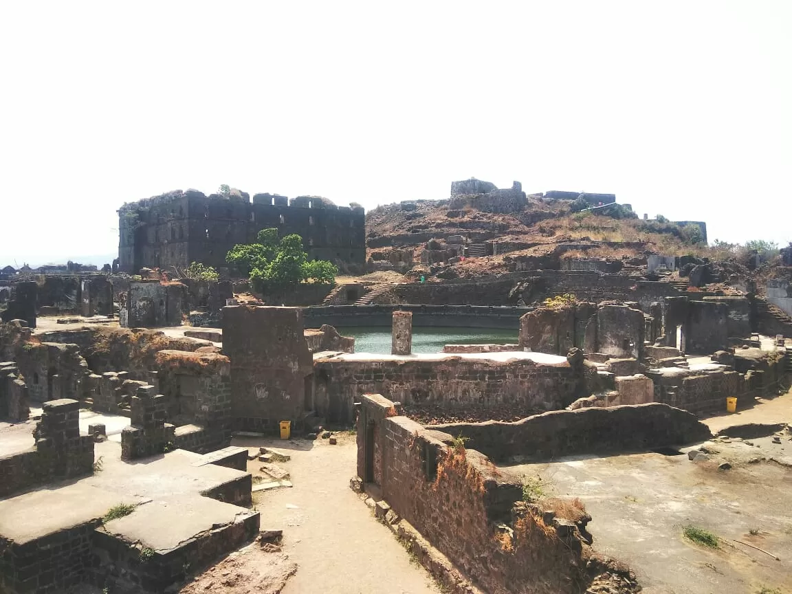 Photo of Murud-Janjira Fort By varun pahuja