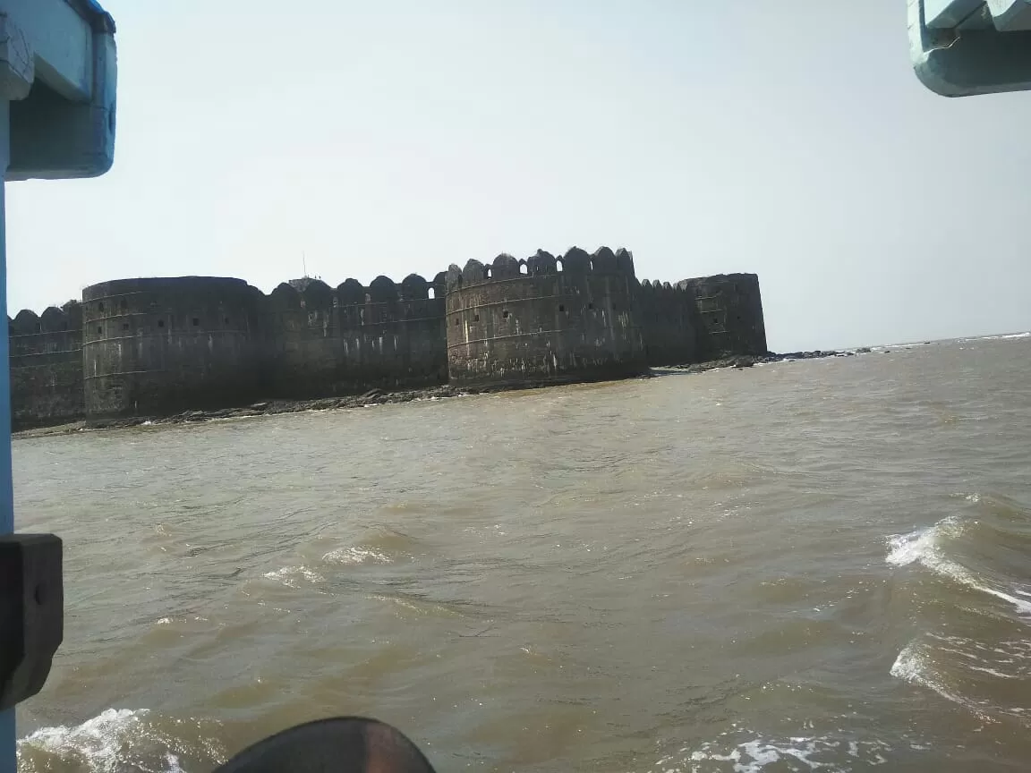Photo of Murud-Janjira Fort By varun pahuja