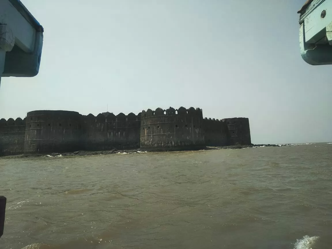 Photo of Murud-Janjira Fort By varun pahuja