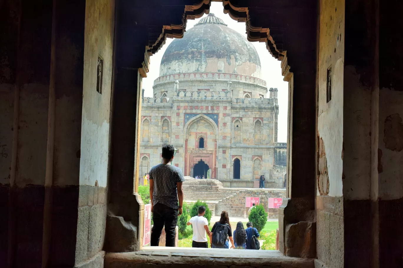 Photo of New Delhi By Kishan Raj Das