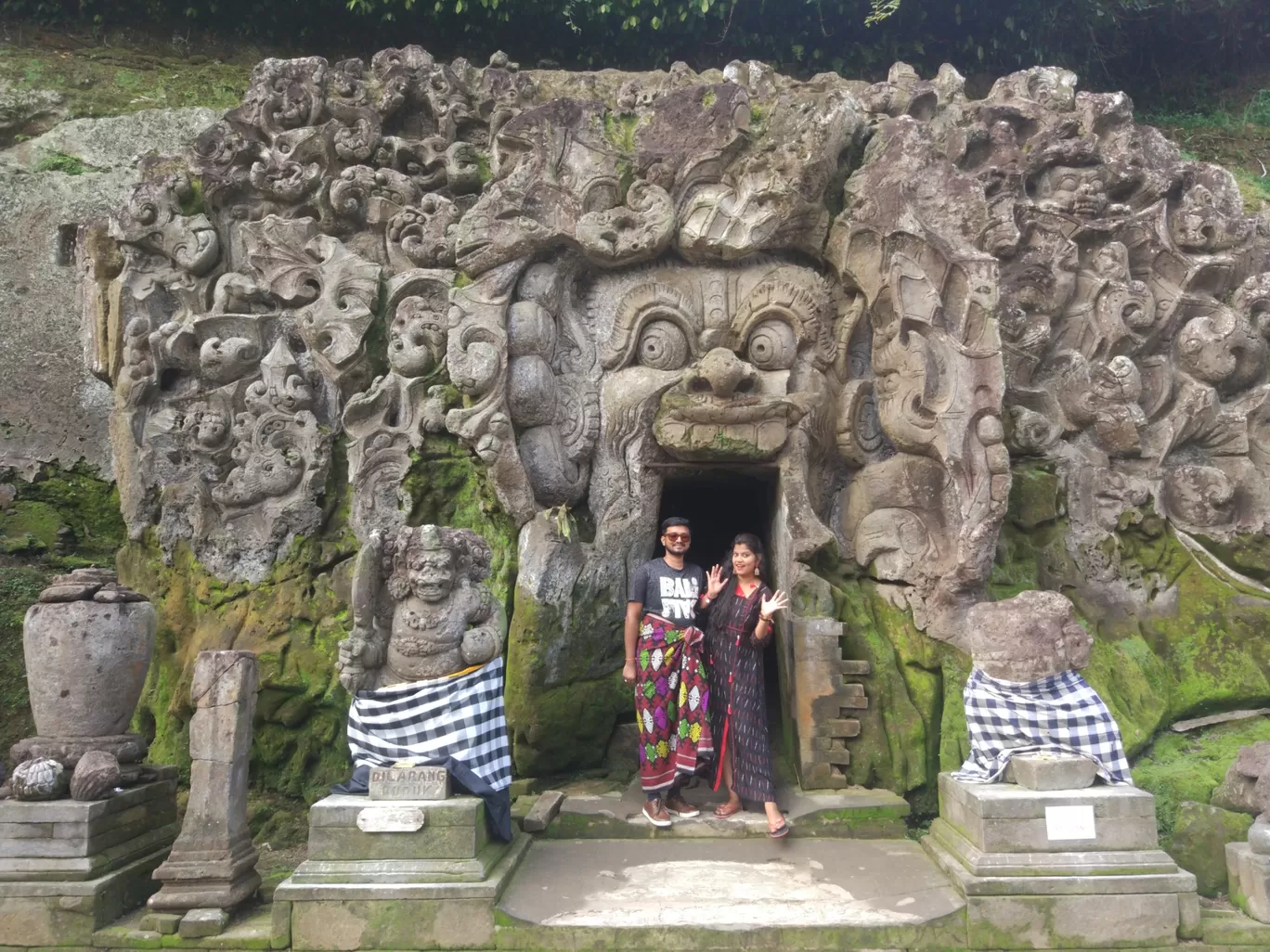 Photo of Goa Gajah By Sujanya Sivaraman