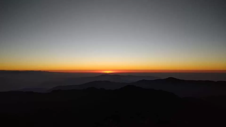 Photo of Sandakhphu By Pankaj Jadhav