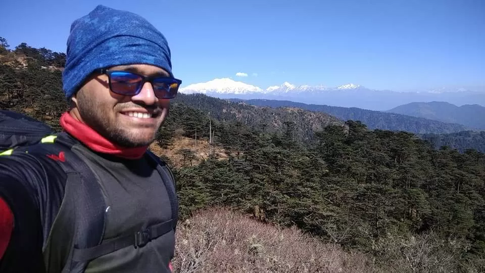 Photo of Sandakhphu By Pankaj Jadhav