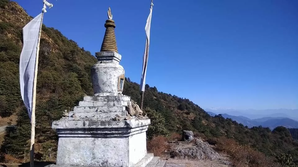 Photo of Sandakhphu By Pankaj Jadhav
