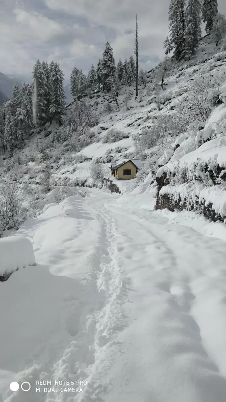 Photo of Kasol By Sanchit Garg
