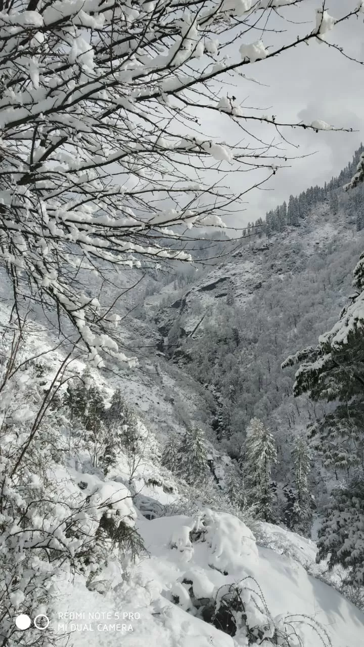 Photo of Kasol By Sanchit Garg