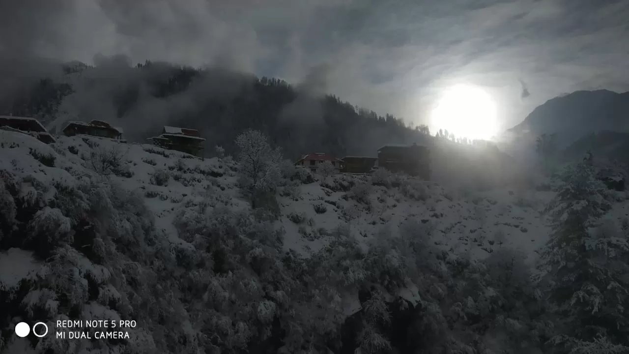 Photo of Kasol By Sanchit Garg