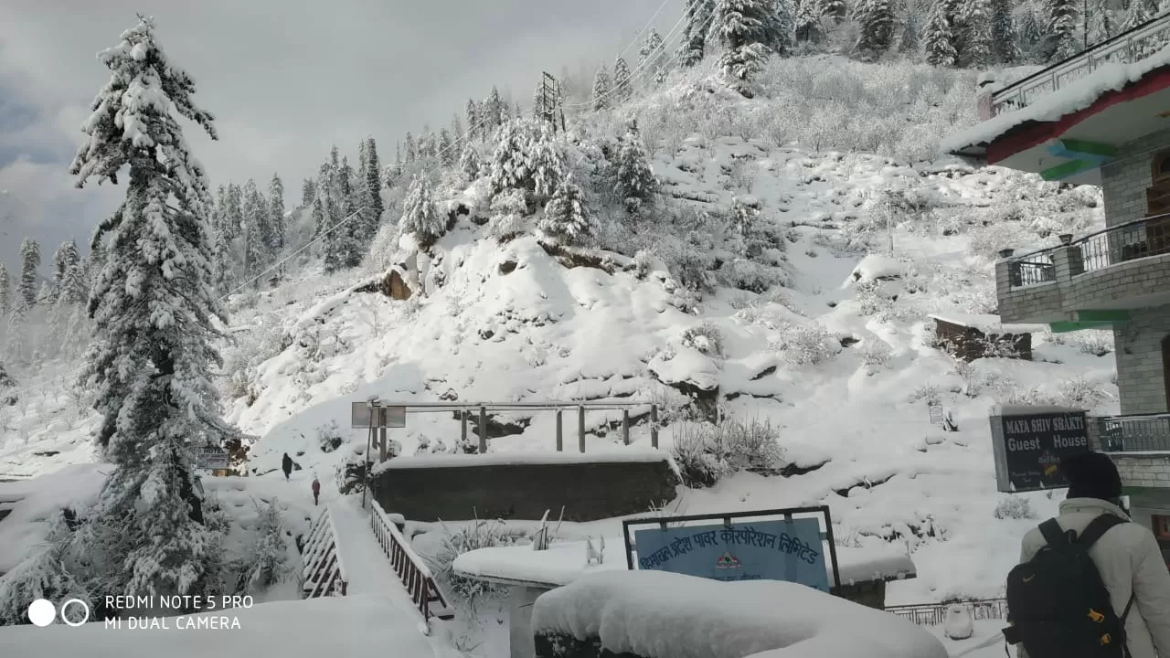 Photo of Kasol By Sanchit Garg