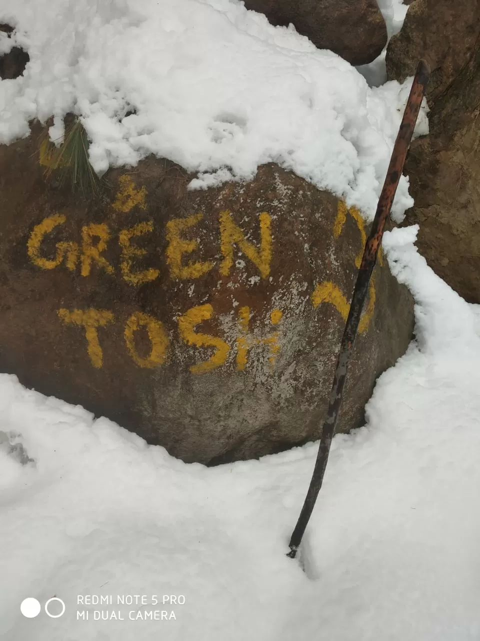 Photo of Kasol By Sanchit Garg