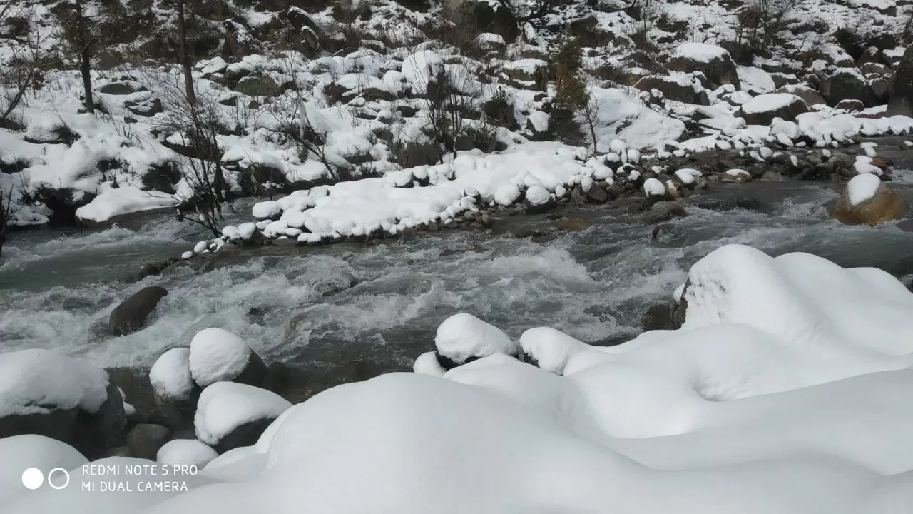 Photo of Kasol By Sanchit Garg