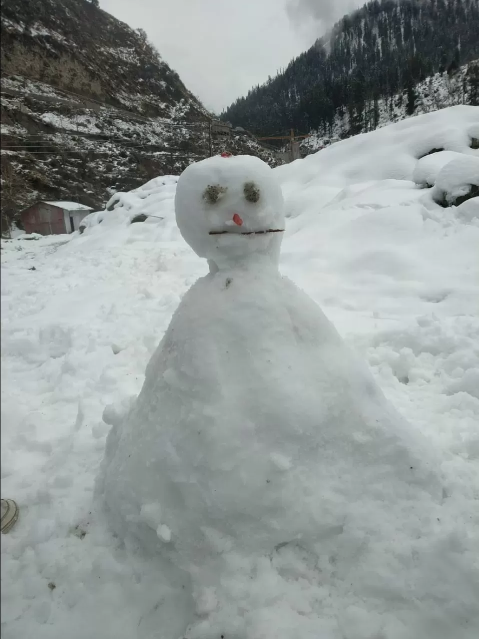 Photo of Kasol By Sanchit Garg
