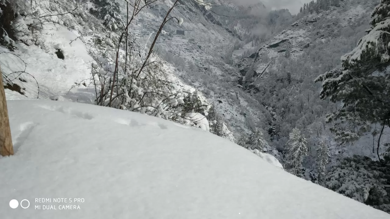 Photo of Kasol By Sanchit Garg