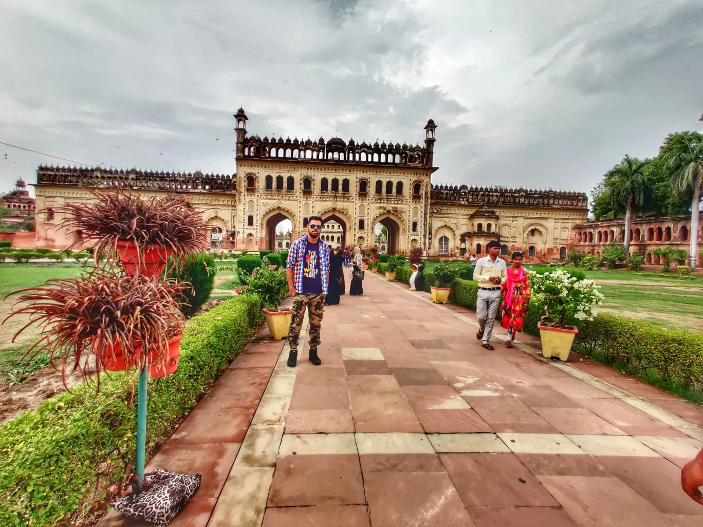 Photo of Bara Imambara By Rahul Joshi