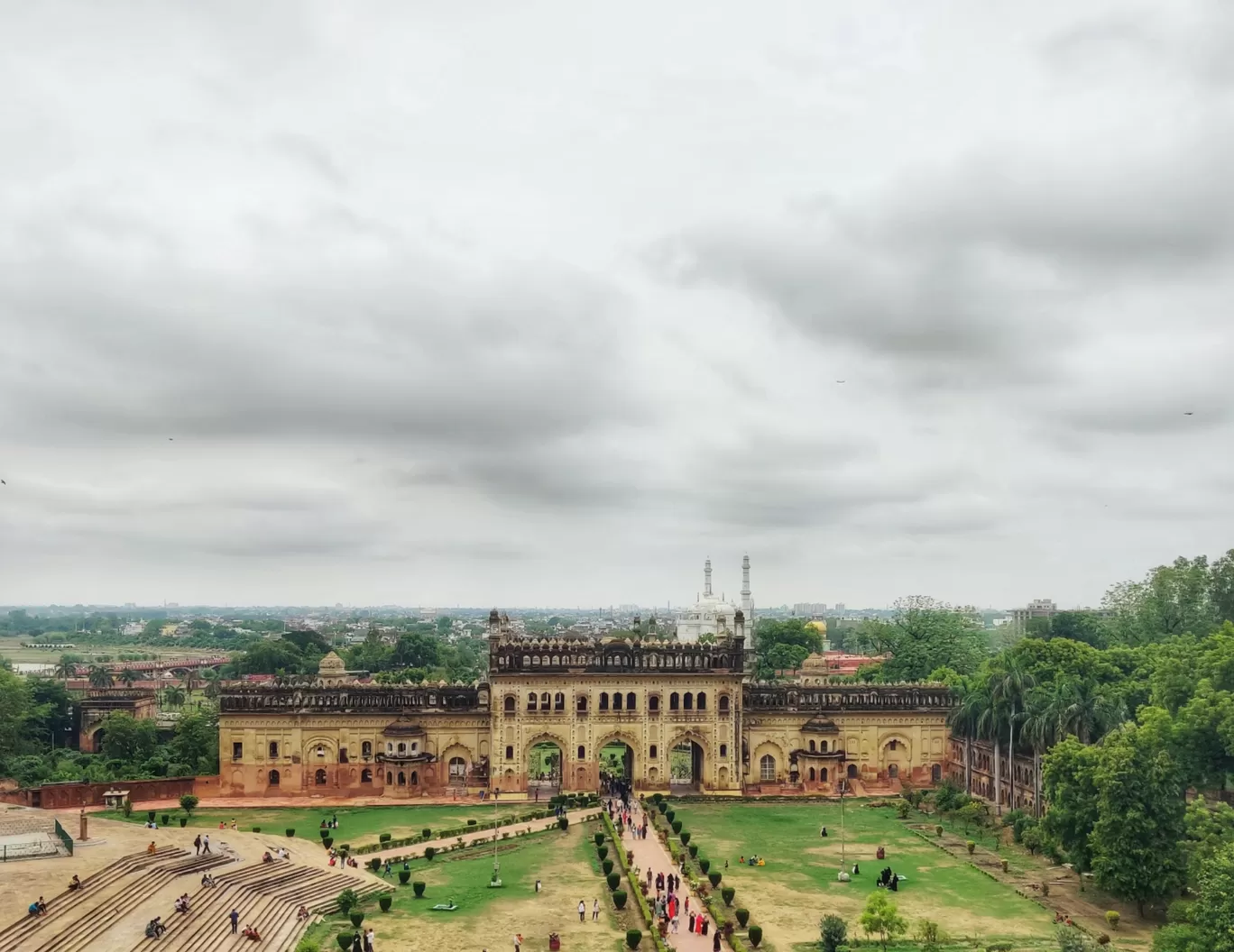 Photo of Bara Imambara By Rahul Joshi