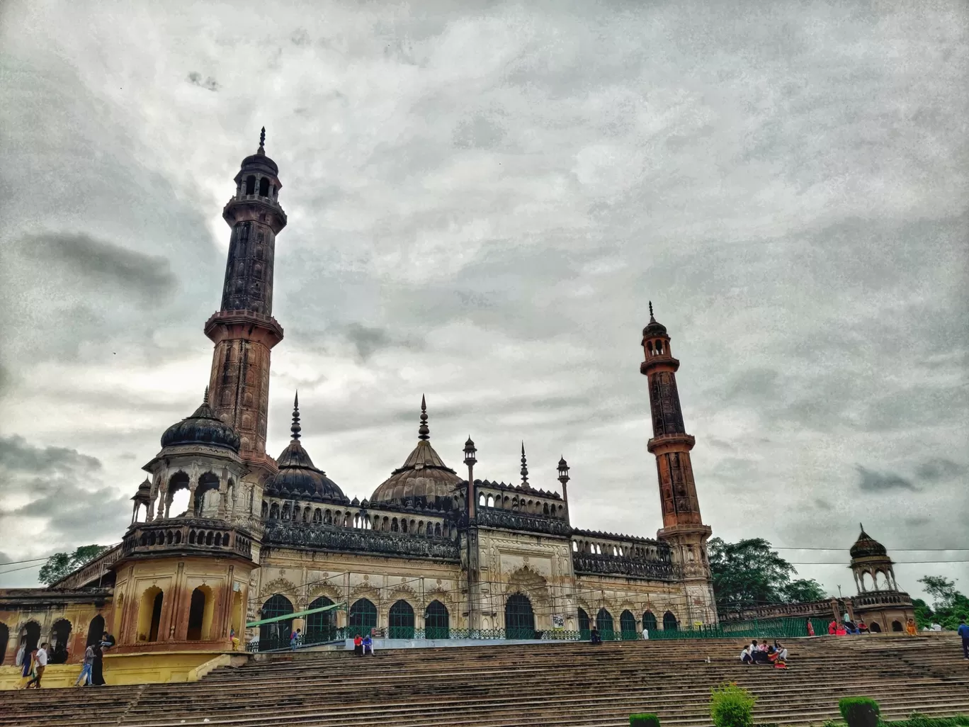 Photo of Bara Imambara By Rahul Joshi