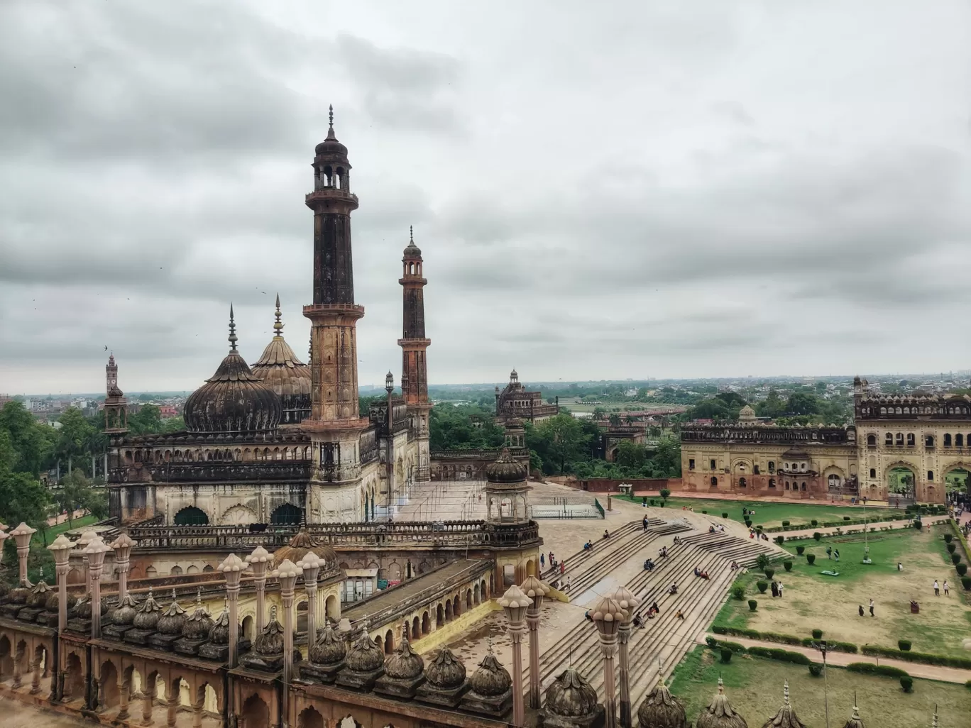 Photo of Bara Imambara By Rahul Joshi