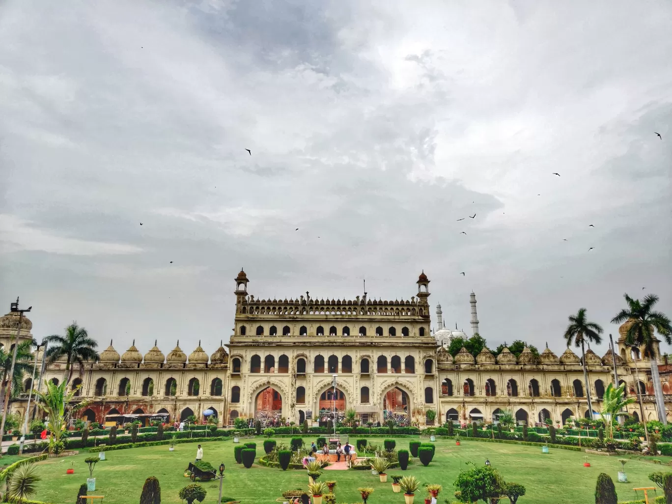 Photo of Bara Imambara By Rahul Joshi