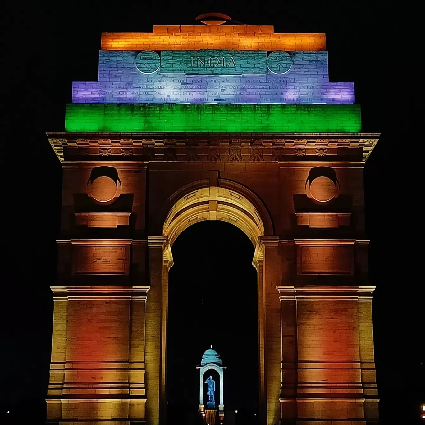 Photo of India Gate By Priyanshu Mishra