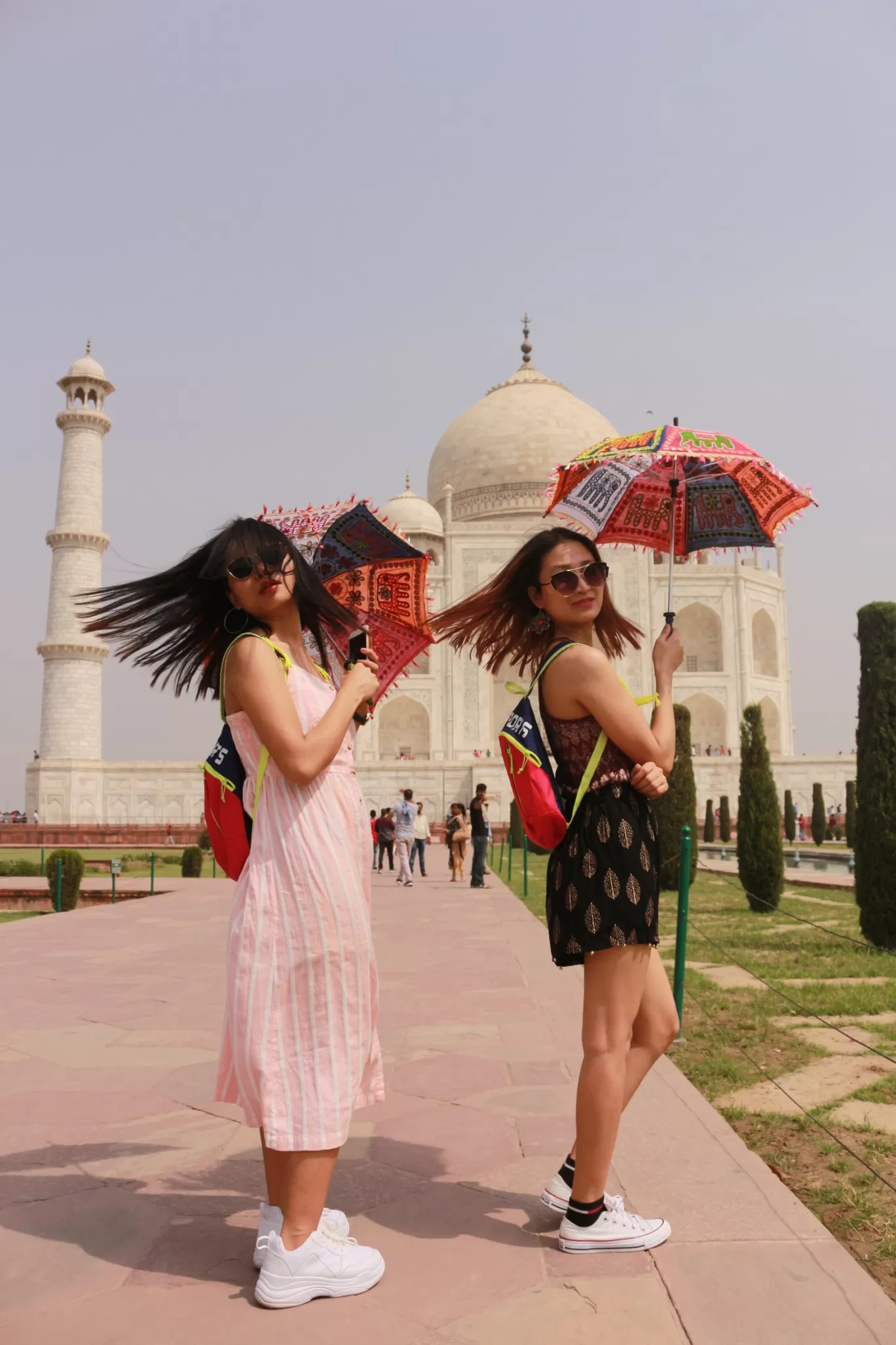 Photo of Agra By The vacation Girls 