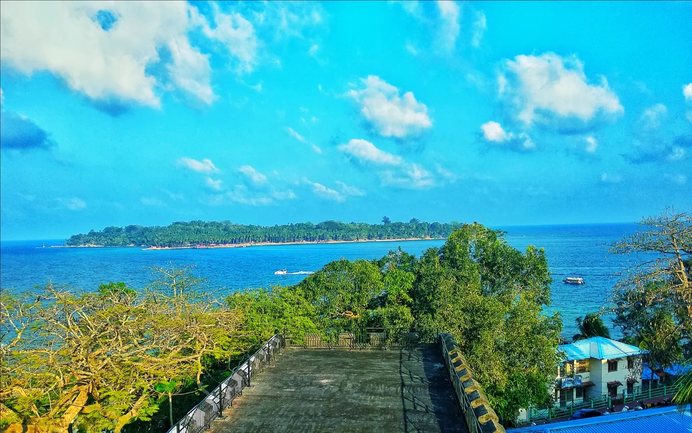 Photo of Port Blair By kishan patel