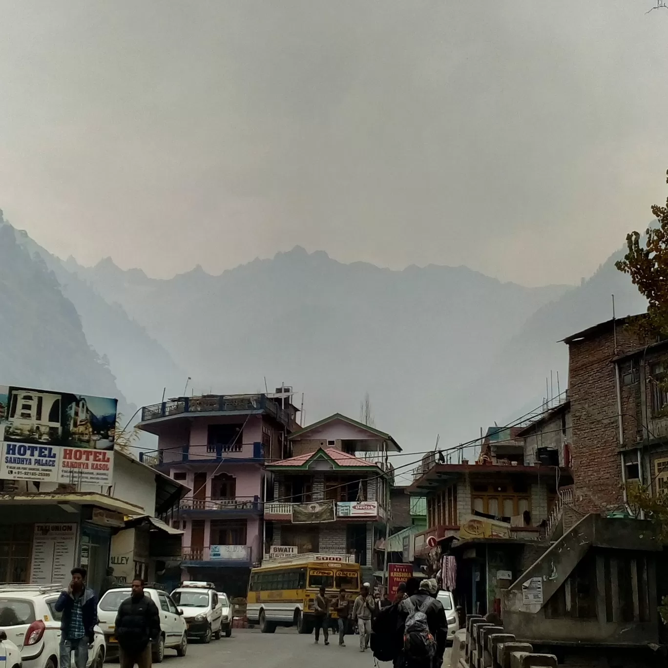 Photo of Parvati Valley By Abhishek Gupta