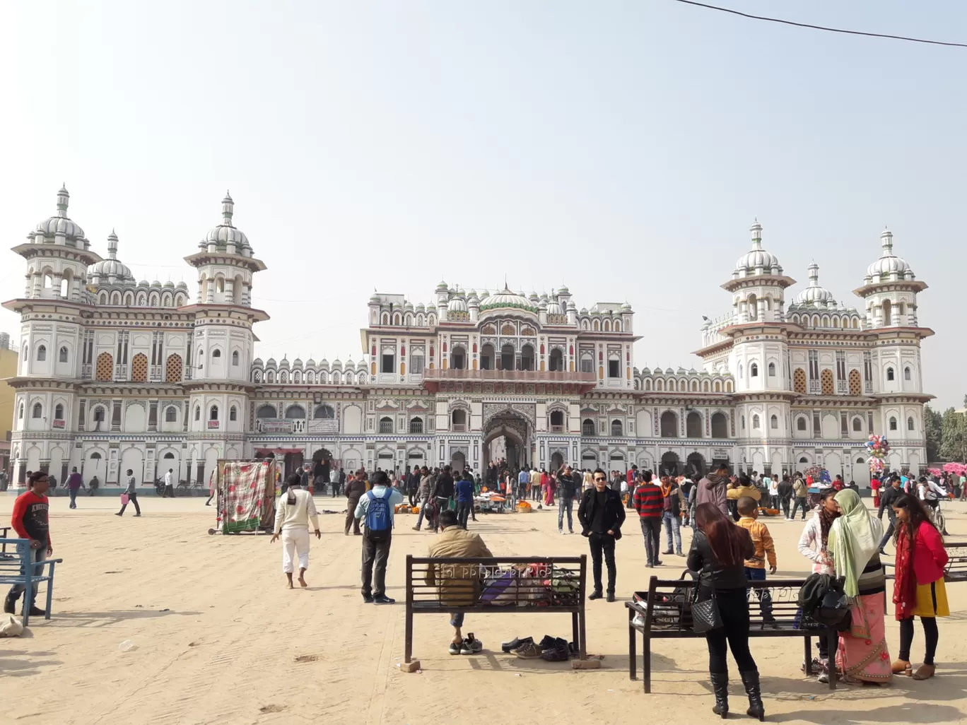 Photo of Janakpur By Sonu Anand
