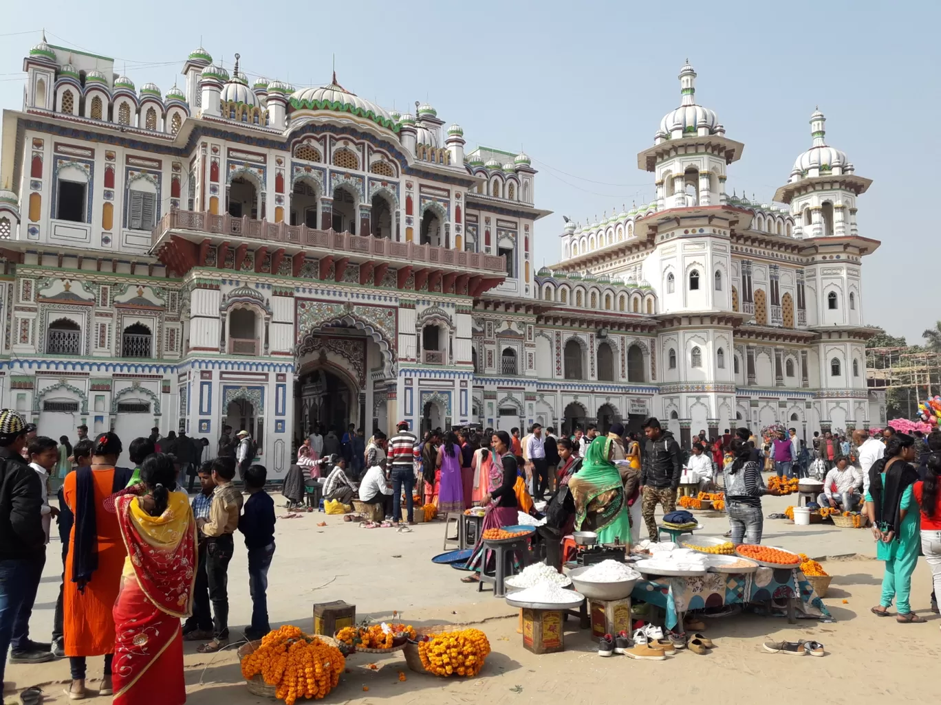 Photo of Janakpur By Sonu Anand