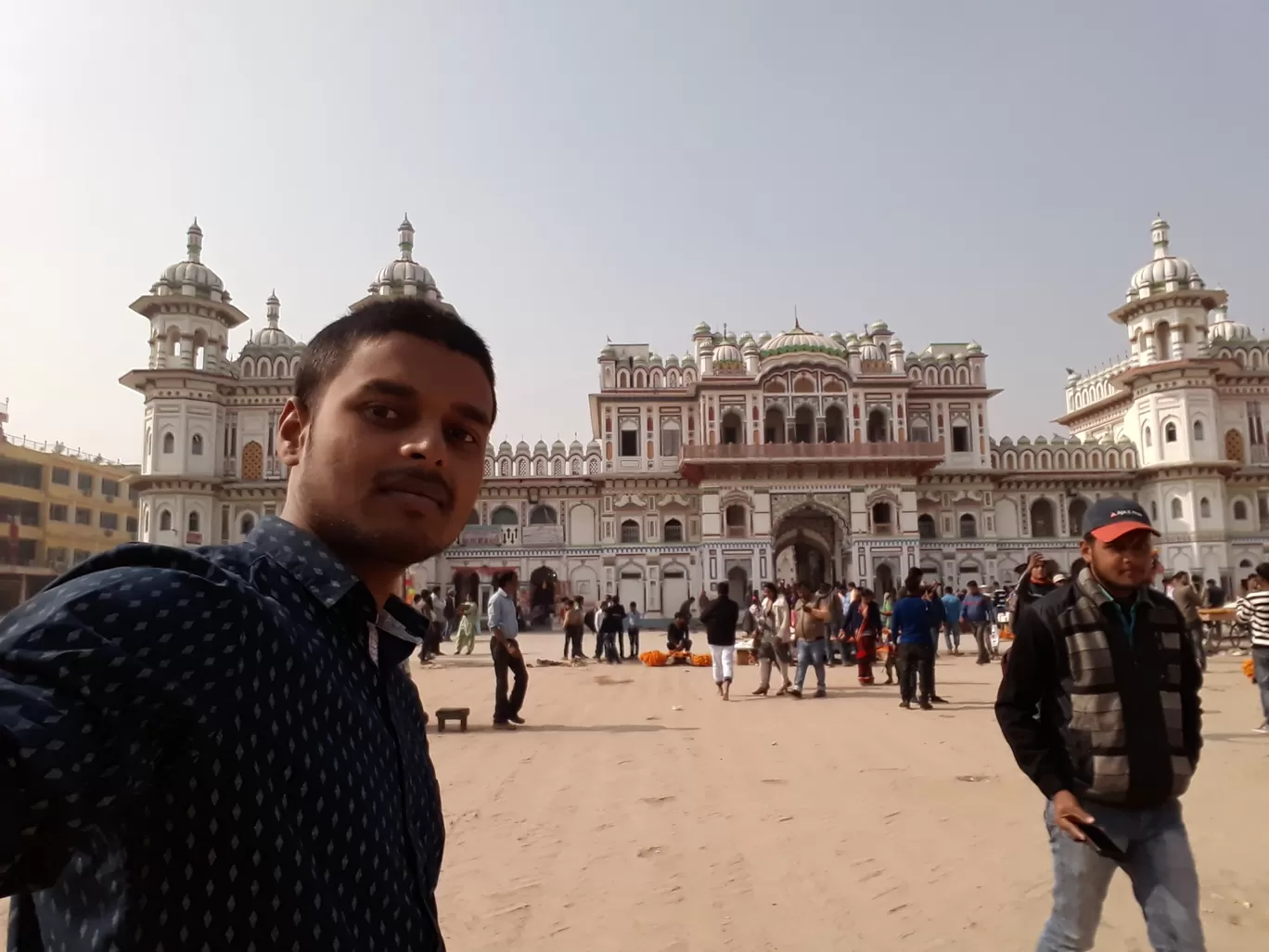 Photo of Janakpur By Sonu Anand