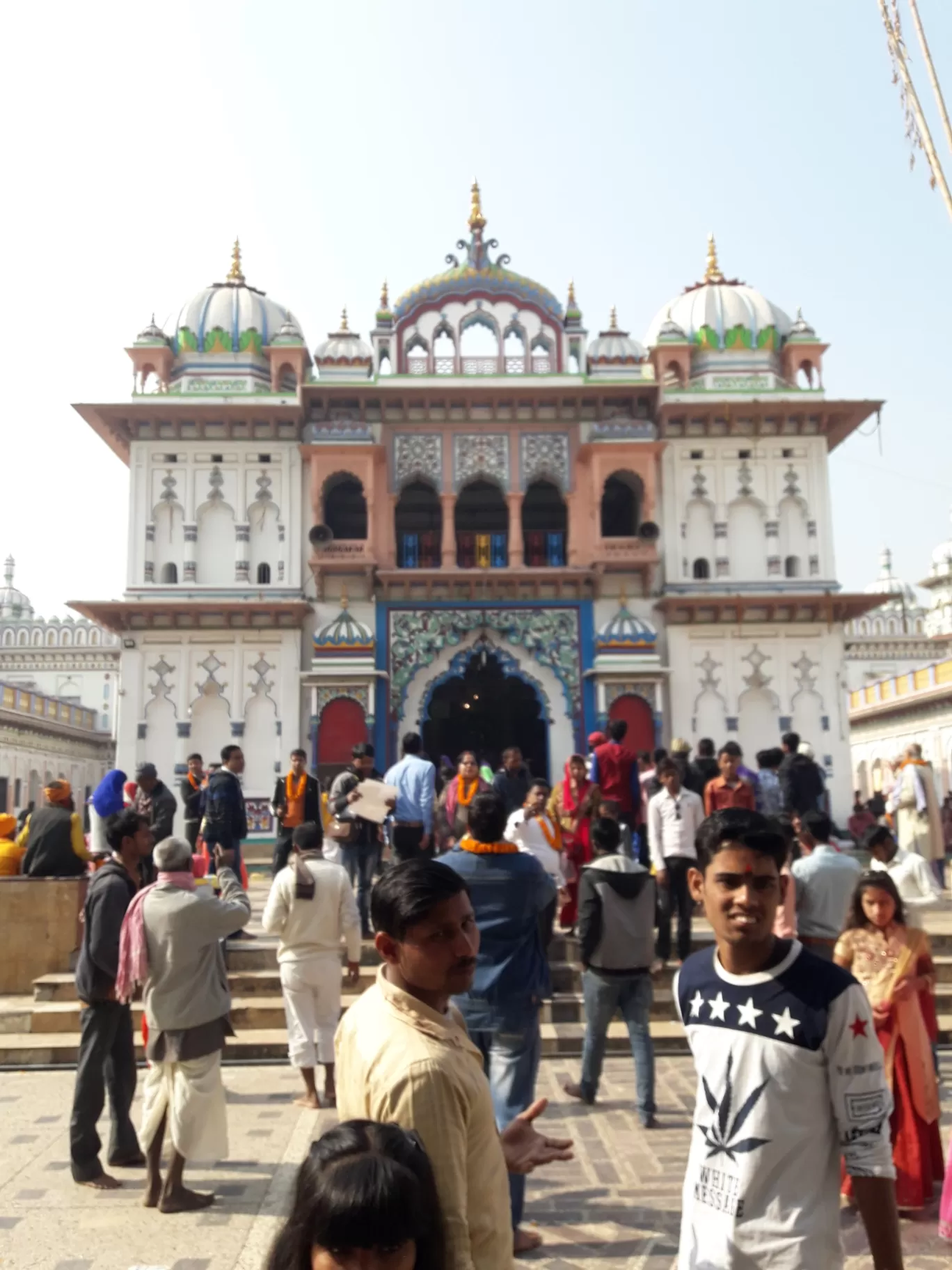 Photo of Janakpur By Sonu Anand