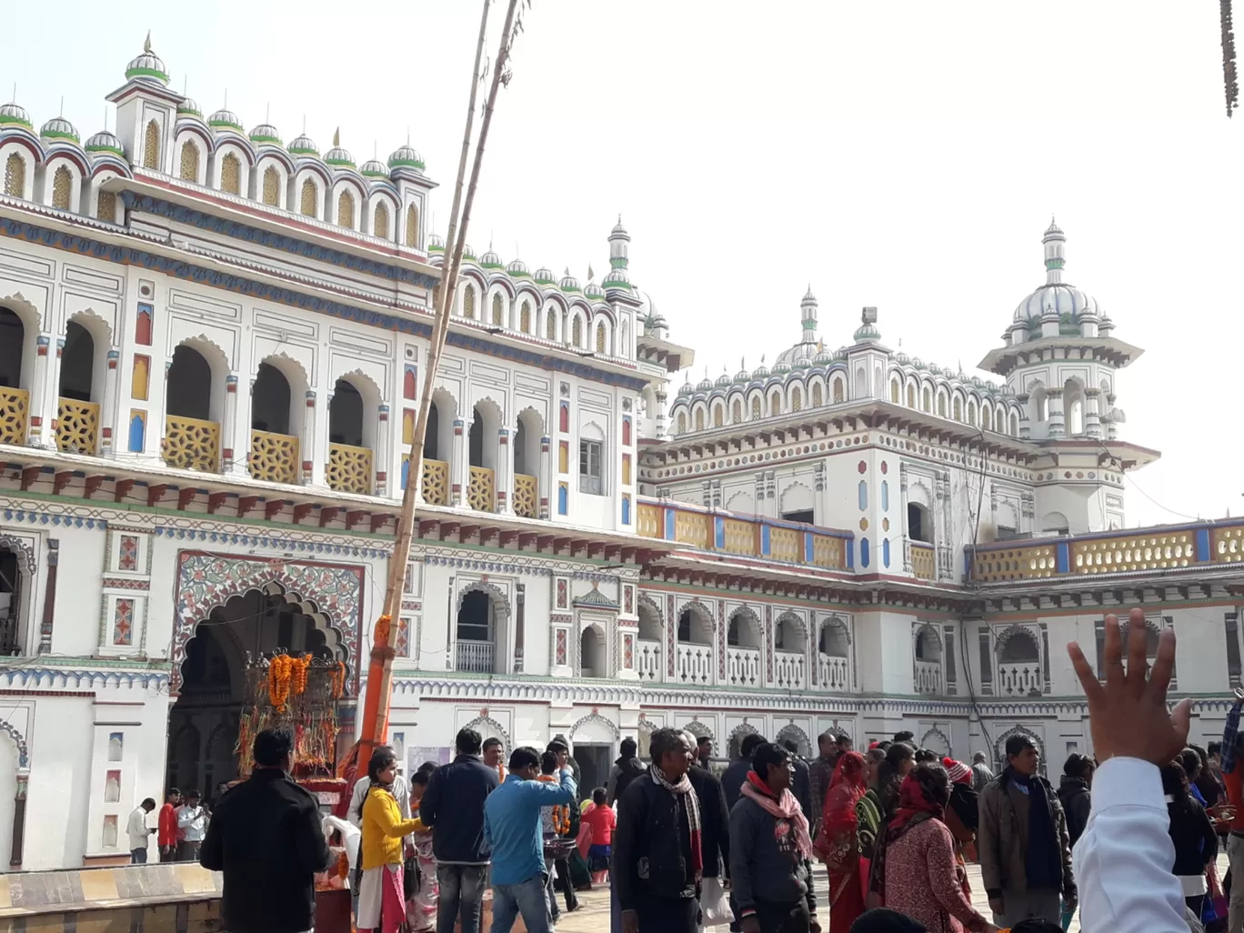 Photo of Janakpur By Sonu Anand