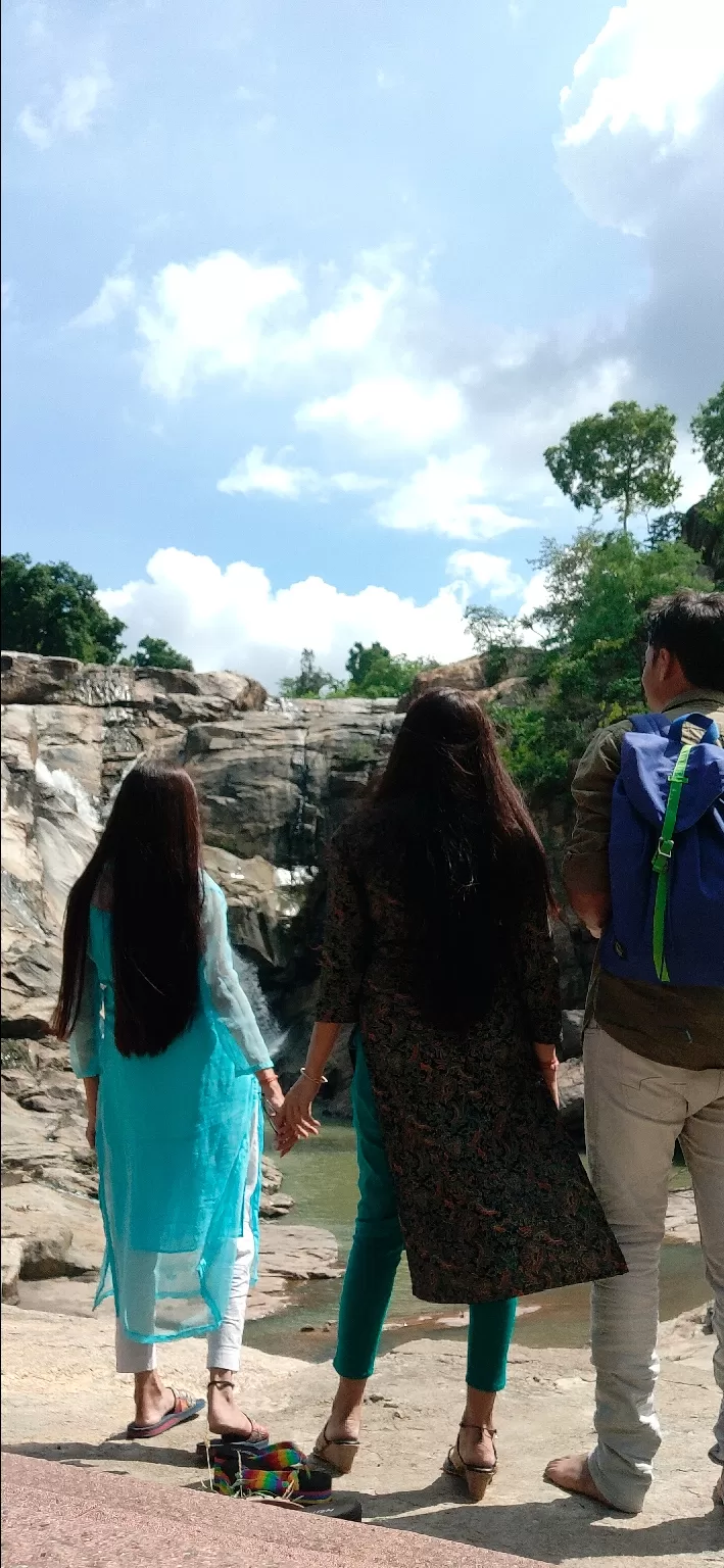 Photo of Dassam Falls By Sonu Anand