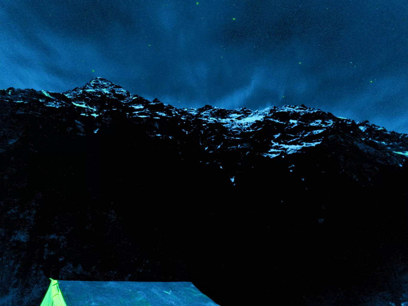 Photo of Kheerganga - Sunshine Himalayan Camp By KUNAL RAJPUT