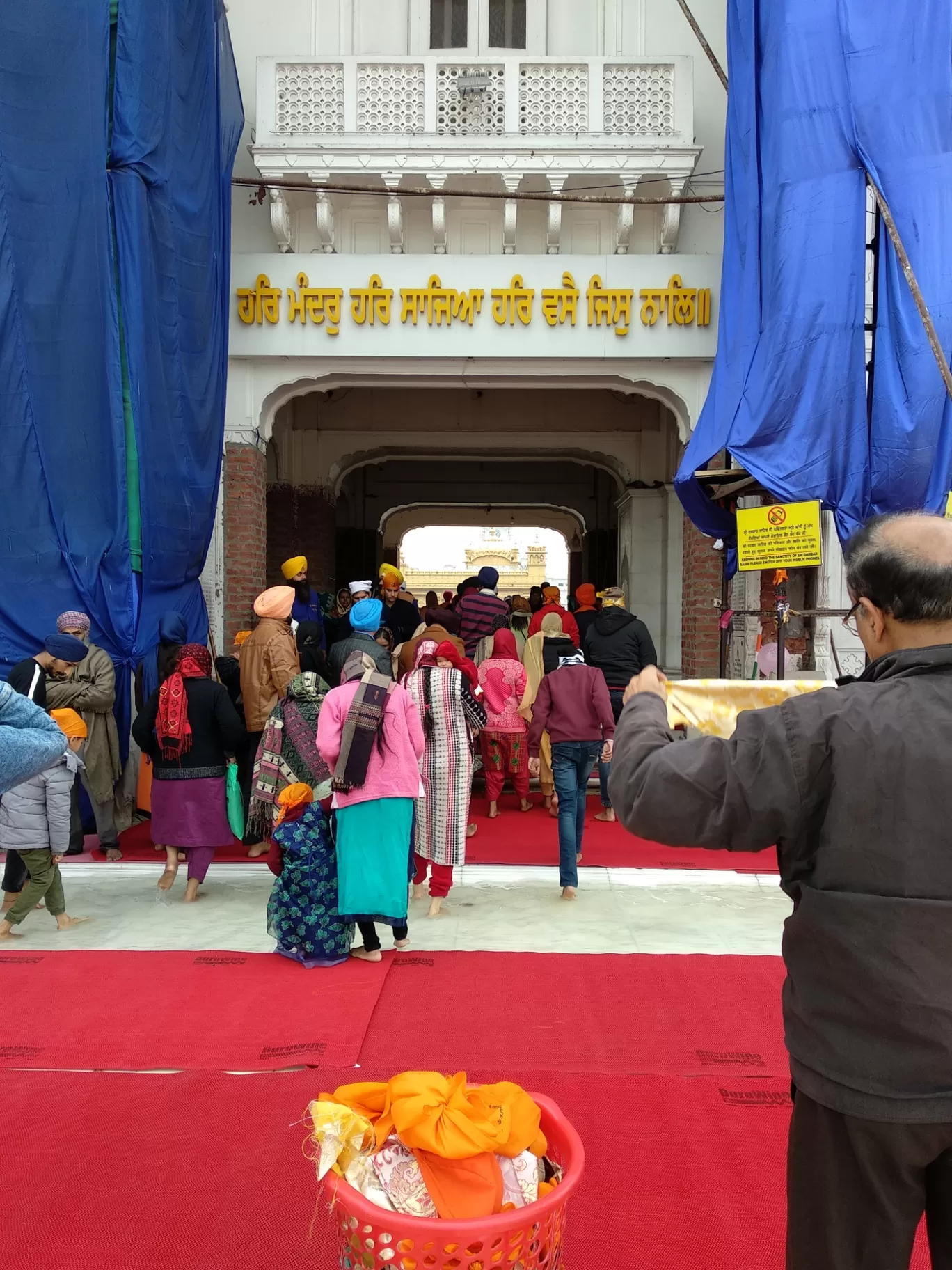 Photo of Amritsar By Ayush
