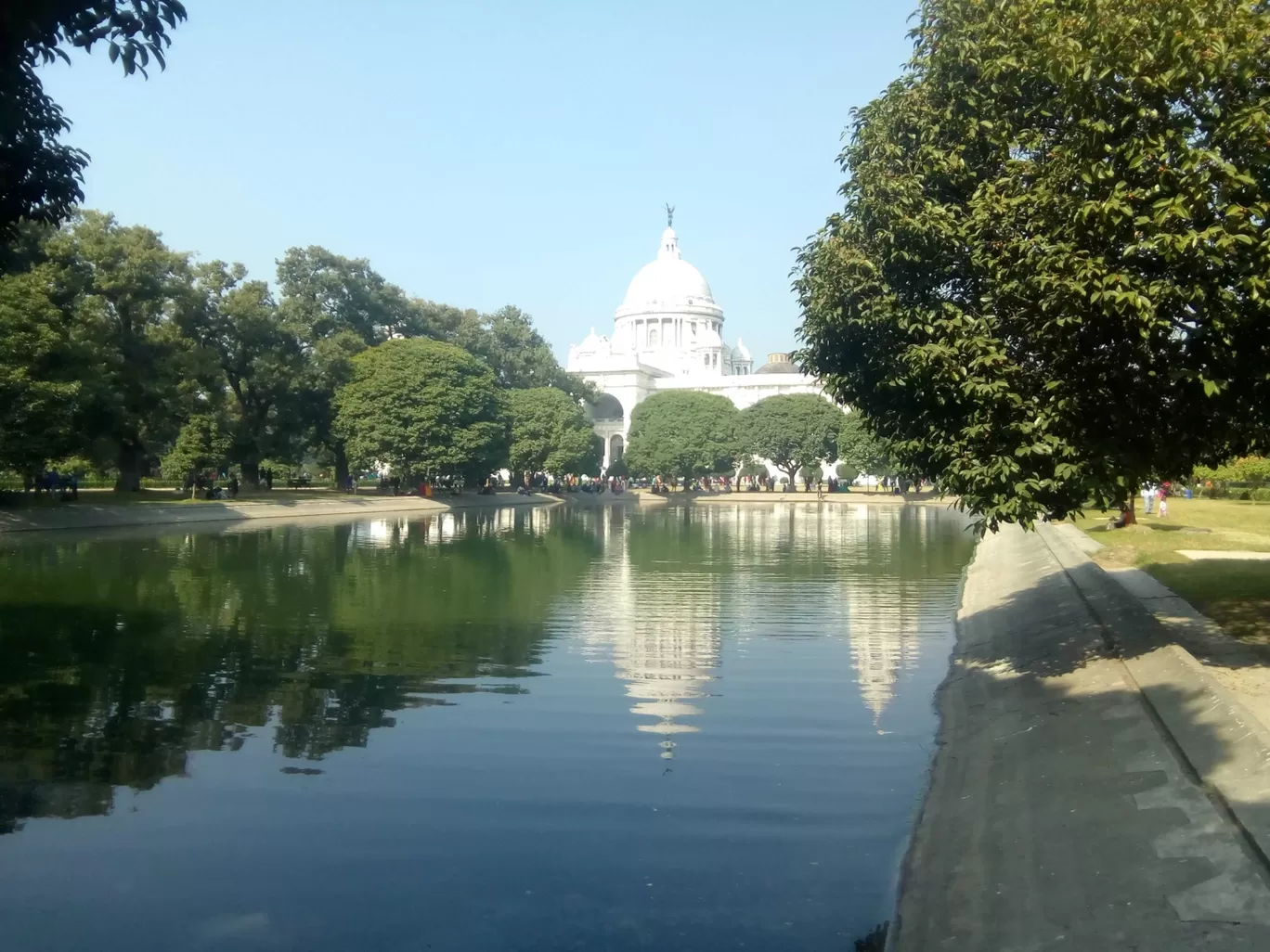 Photo of Victoria Memorial Kolkata West Bengal By Shah Foyz