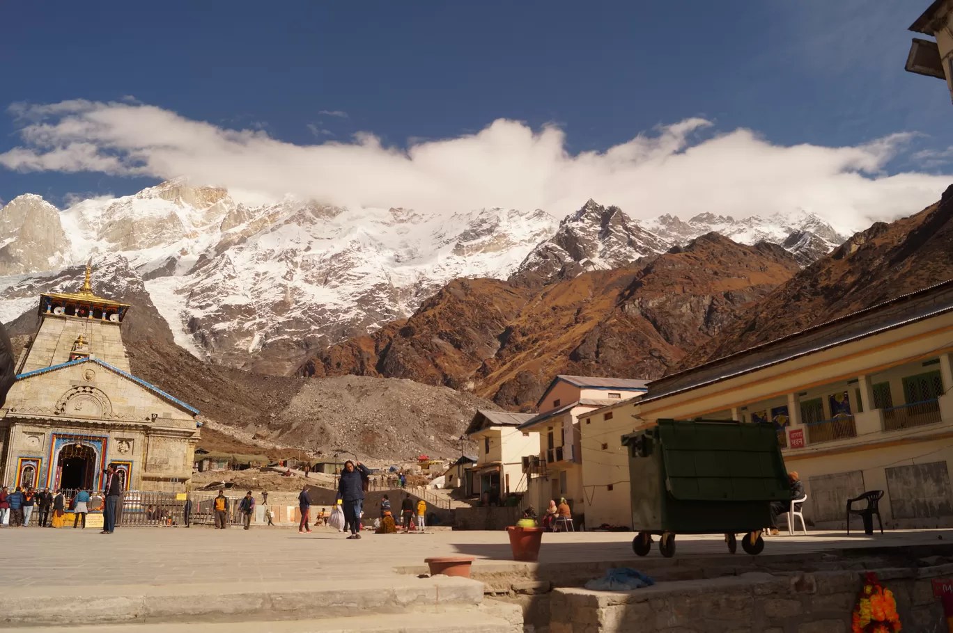 Photo of Kedarnath By Borninhimalayas