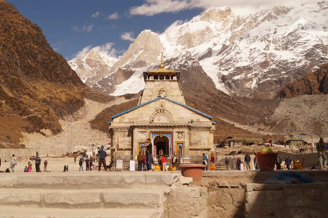 Photo of Kedarnath By Borninhimalayas