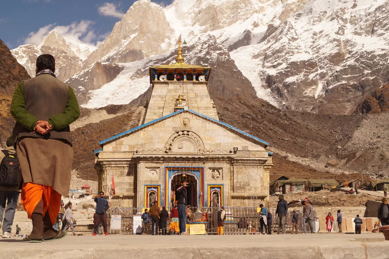 Photo of Kedarnath By Borninhimalayas